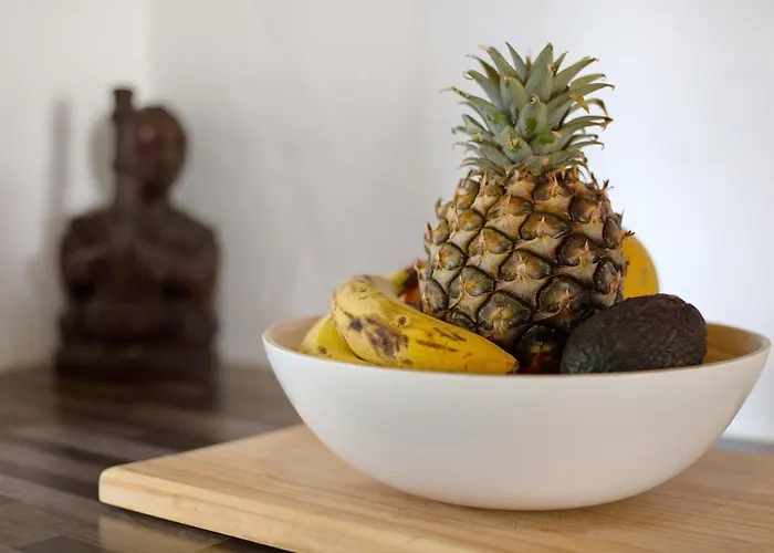 Semesterbostad Yukalele *