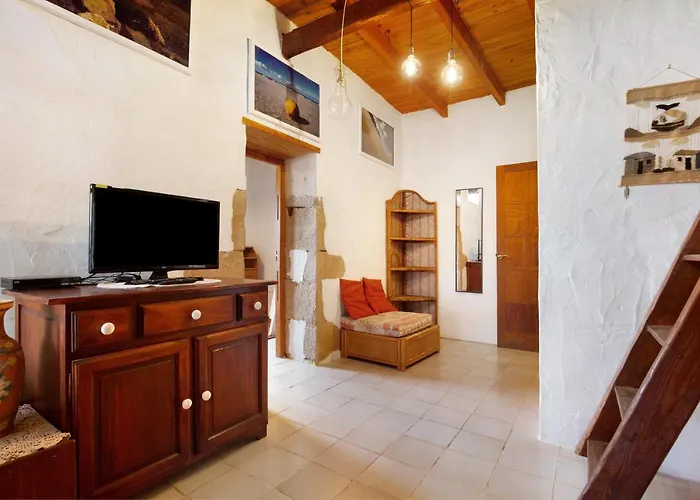 Yukalele Semesterbostad Lajares